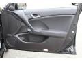 Crystal Black Pearl - TSX Sedan Photo No. 25