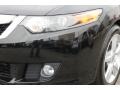Crystal Black Pearl - TSX Sedan Photo No. 30