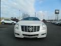 2012 White Diamond Tricoat Cadillac CTS Coupe  photo #8