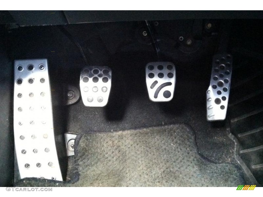 2005 Mazda RX-8 Standard RX-8 Model Controls Photo #60519498