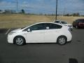 Blizzard White Pearl - Prius Hybrid II Photo No. 6