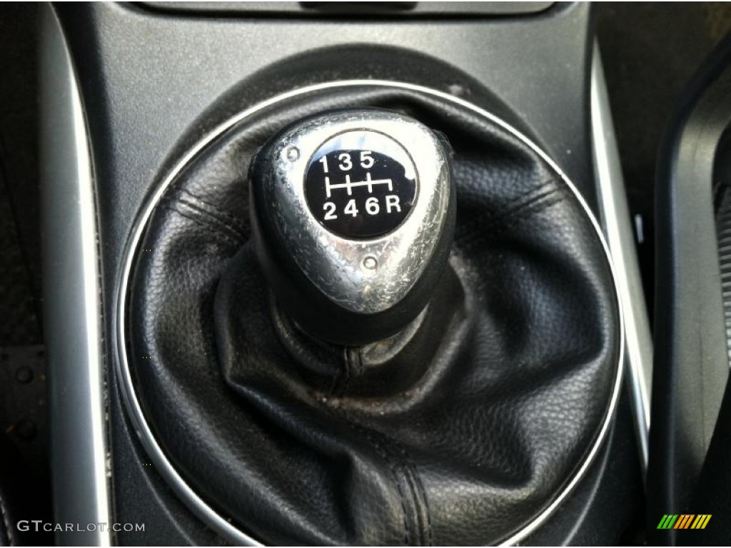 2005 Mazda RX-8 Standard RX-8 Model 6 Speed Manual Transmission Photo #60519549