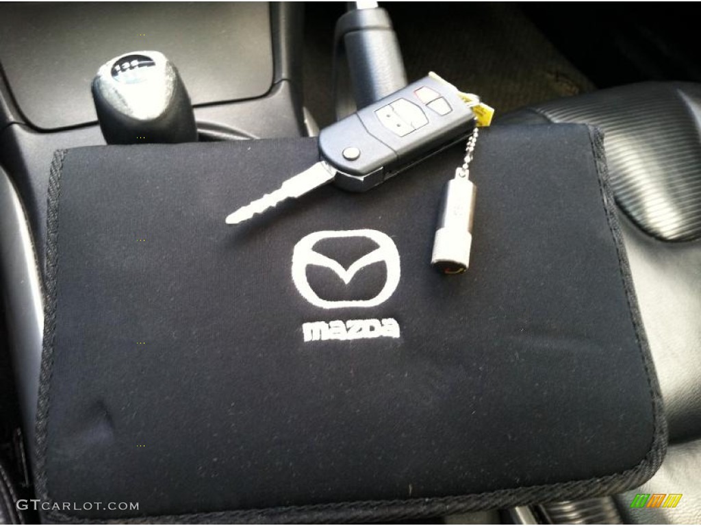 2005 Mazda RX-8 Standard RX-8 Model Books/Manuals Photos