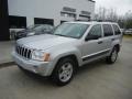 2005 Bright Silver Metallic Jeep Grand Cherokee Laredo  photo #2