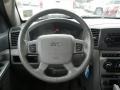 2005 Bright Silver Metallic Jeep Grand Cherokee Laredo  photo #7