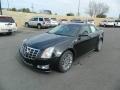 Black Raven 2012 Cadillac CTS 4 3.6 AWD Sedan Exterior