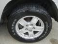 2005 Bright Silver Metallic Jeep Grand Cherokee Laredo  photo #14
