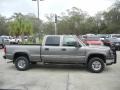 2006 Graystone Metallic Chevrolet Silverado 2500HD LS Crew Cab  photo #4