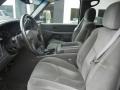 2006 Graystone Metallic Chevrolet Silverado 2500HD LS Crew Cab  photo #8