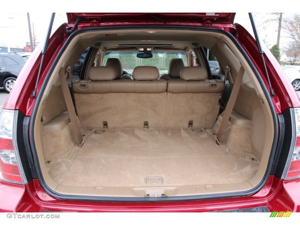 2004 Acura MDX Touring Trunk Photo #60519888