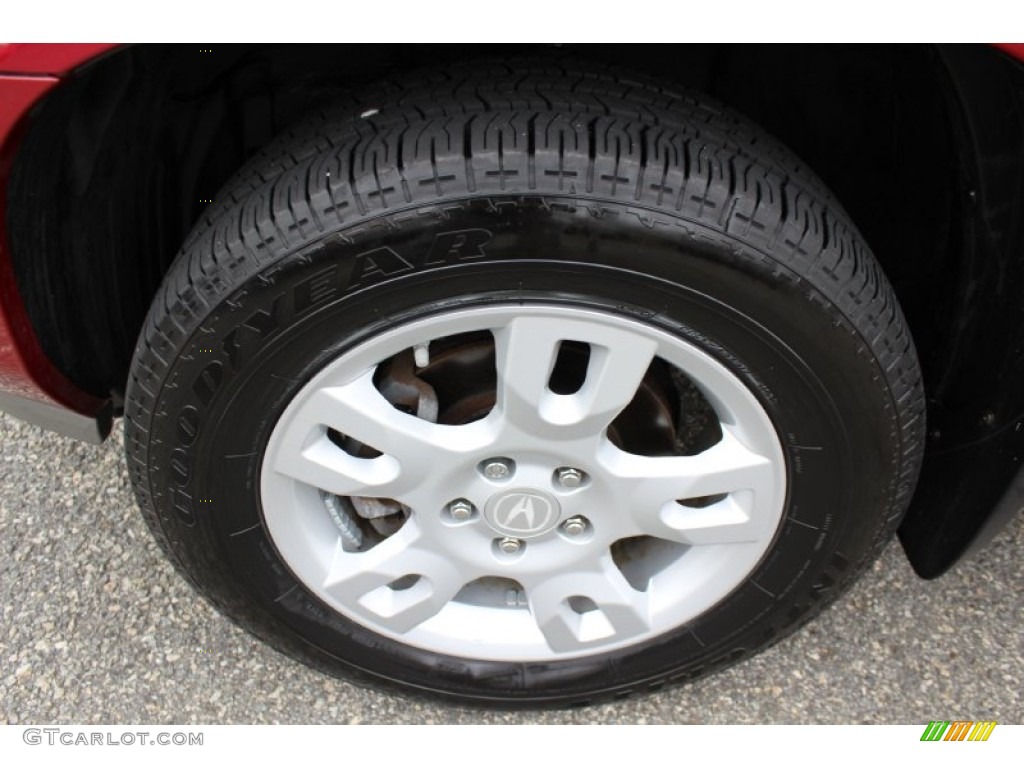 2004 Acura MDX Touring Wheel Photo #60519960