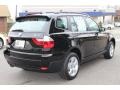 Jet Black - X3 3.0si Photo No. 5