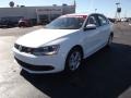 Candy White - Jetta TDI Sedan Photo No. 1