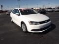 2011 Candy White Volkswagen Jetta TDI Sedan  photo #3