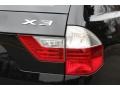 Jet Black - X3 3.0si Photo No. 22