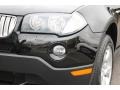 Jet Black - X3 3.0si Photo No. 30