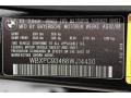 Jet Black - X3 3.0si Photo No. 33