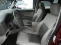 2006 Inferno Red Pearl Jeep Commander Limited  photo #8