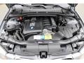  2009 3 Series 328xi Sedan 3.0 Liter DOHC 24-Valve VVT Inline 6 Cylinder Engine