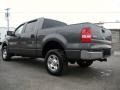 Dark Shadow Grey Metallic - F150 XLT SuperCrew 4x4 Photo No. 5