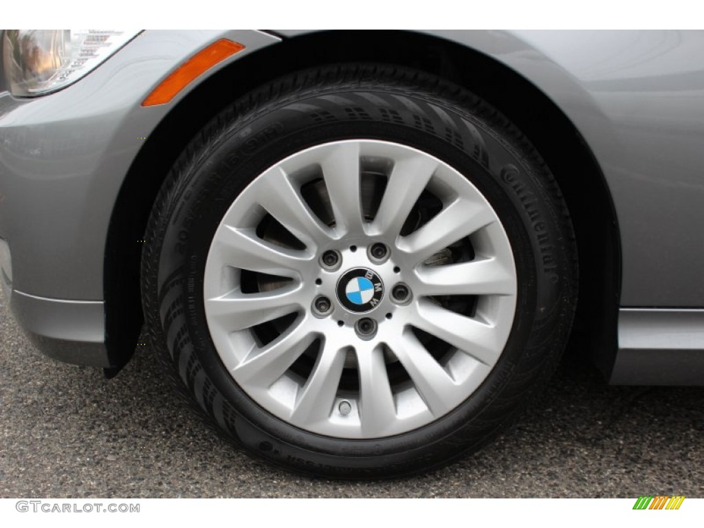2009 BMW 3 Series 328xi Sedan Wheel Photo #60520503