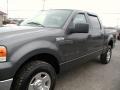 Dark Shadow Grey Metallic - F150 XLT SuperCrew 4x4 Photo No. 14