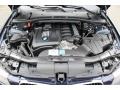  2009 3 Series 328xi Sedan 3.0 Liter DOHC 24-Valve VVT Inline 6 Cylinder Engine