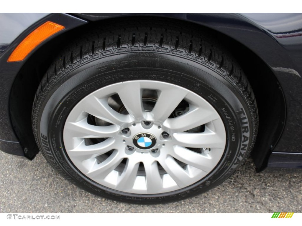 2009 BMW 3 Series 328xi Sedan Wheel Photo #60520815