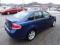 Vista Blue Metallic - Focus SES Sedan Photo No. 4