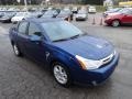 Vista Blue Metallic - Focus SES Sedan Photo No. 6