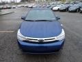 Vista Blue Metallic - Focus SES Sedan Photo No. 7