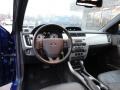 Vista Blue Metallic - Focus SES Sedan Photo No. 12