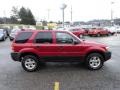 2006 Redfire Metallic Ford Escape XLT V6 4WD  photo #5