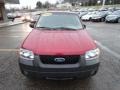 2006 Redfire Metallic Ford Escape XLT V6 4WD  photo #7