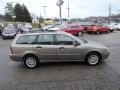 2005 Arizona Beige Metallic Ford Focus ZXW SES Wagon  photo #5