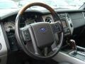 Charcoal Black Steering Wheel Photo for 2007 Ford Expedition #60521607