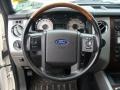 Charcoal Black Steering Wheel Photo for 2007 Ford Expedition #60521661