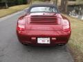 Ruby Red Metallic - 911 Carrera Cabriolet Photo No. 5