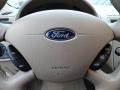 2005 Arizona Beige Metallic Ford Focus ZXW SES Wagon  photo #17