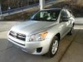 Classic Silver Metallic - RAV4 I4 4WD Photo No. 4