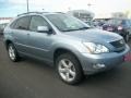 2005 Breakwater Blue Metallic Lexus RX 330 AWD  photo #34