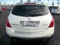 2006 Pearl White Nissan Murano S AWD  photo #3