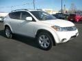 2006 Pearl White Nissan Murano S AWD  photo #31