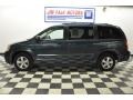 2009 Melbourne Green Pearl Dodge Grand Caravan SXT  photo #2