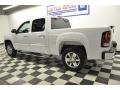 2008 Polar White GMC Sierra 1500 Denali Crew Cab AWD  photo #3