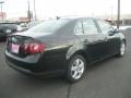 Black - Jetta SE Sedan Photo No. 2