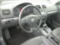 Black - Jetta SE Sedan Photo No. 7