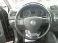 Black - Jetta SE Sedan Photo No. 12