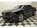 Black - Camaro SS/RS Coupe Photo No. 1