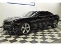 Black - Camaro SS/RS Coupe Photo No. 2